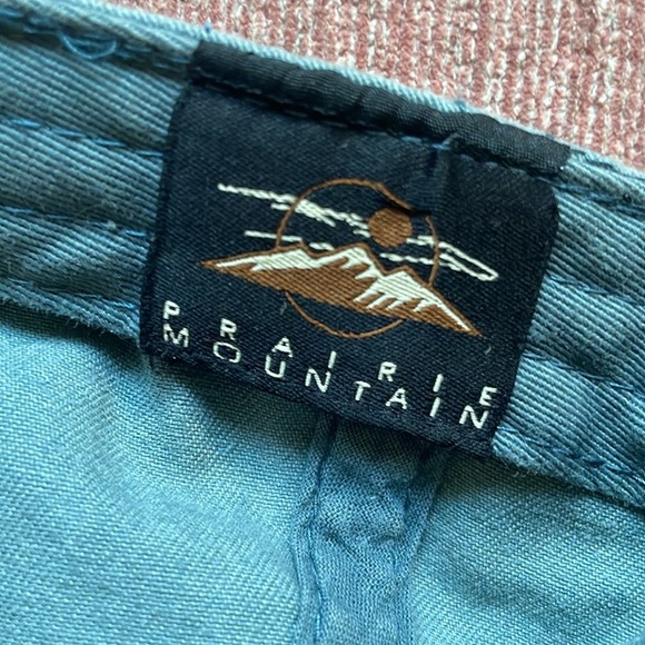 Gray Yosemite National Parks Cap - Picture 8 of 12